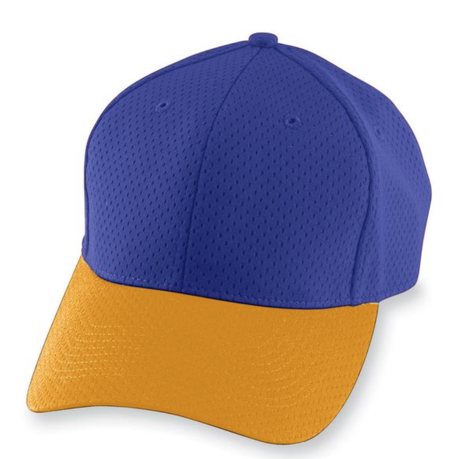 ATHLETIC MESH CAP Adult/Youth